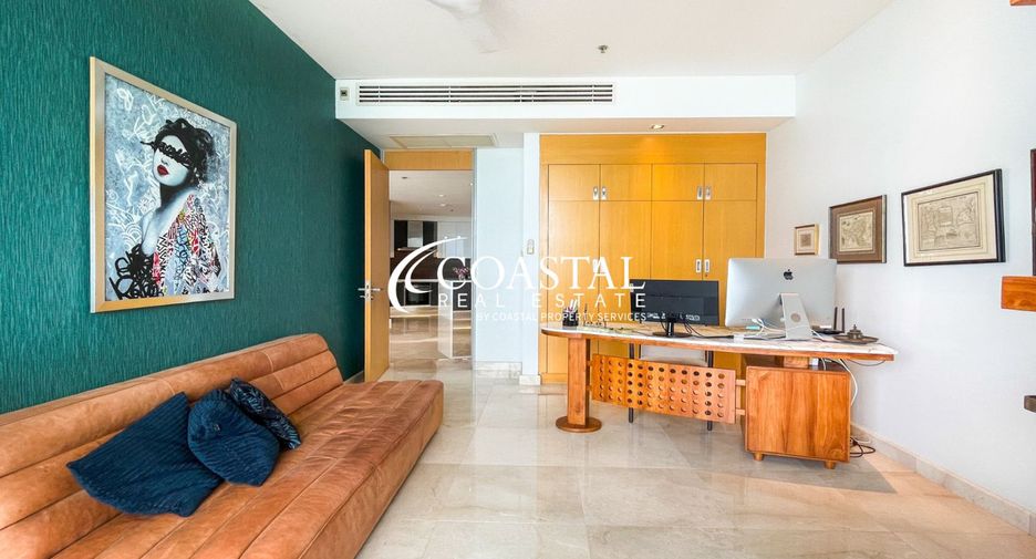 For sale 3 bedrooms condo in Bang Lamung, Chonburi