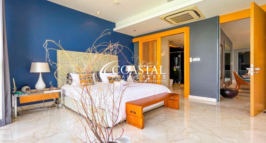 For sale 3 bedrooms condo in Bang Lamung, Chonburi