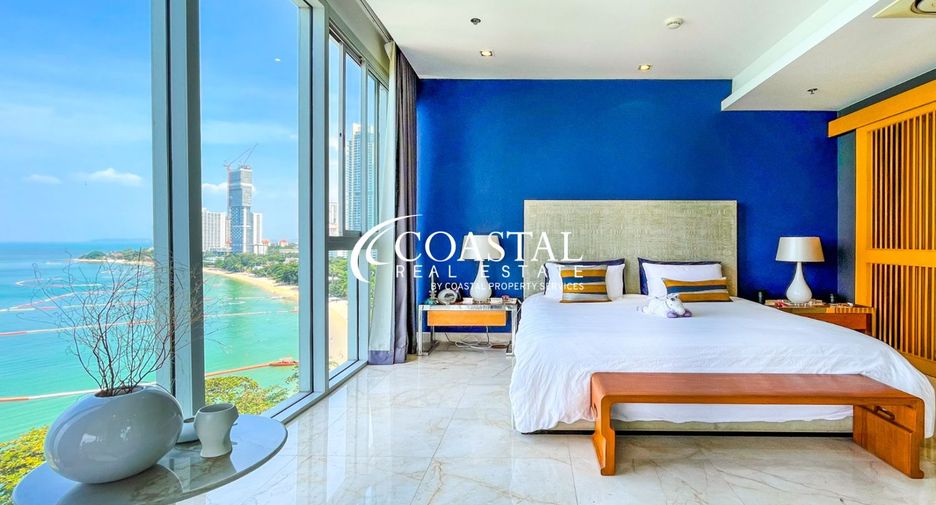 For sale 3 bedrooms condo in Bang Lamung, Chonburi