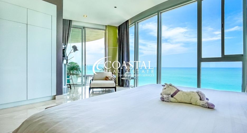 For sale 3 bedrooms condo in Bang Lamung, Chonburi