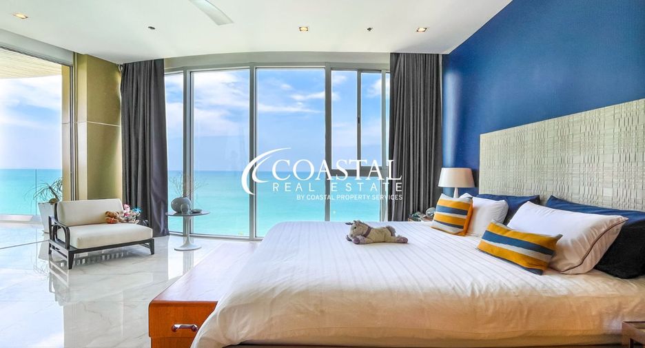 For sale 3 bedrooms condo in Bang Lamung, Chonburi