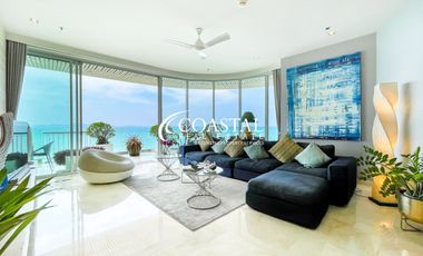 For sale 3 bedrooms condo in Bang Lamung, Chonburi