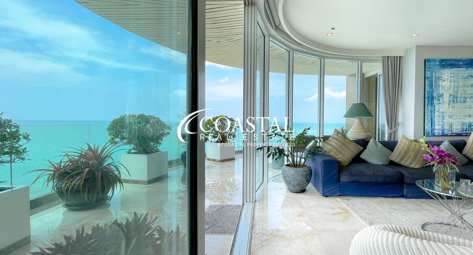 For sale 3 bedrooms condo in Bang Lamung, Chonburi