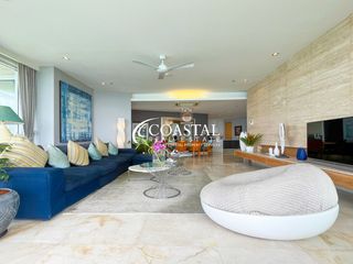 For sale 3 bedrooms condo in Bang Lamung, Chonburi
