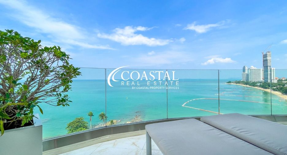 For sale 3 bedrooms condo in Bang Lamung, Chonburi
