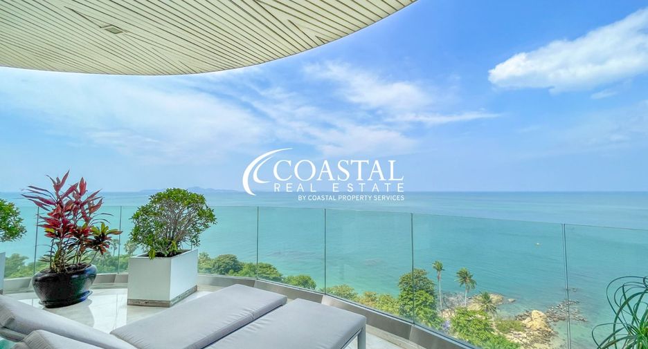 For sale 3 bedrooms condo in Bang Lamung, Chonburi