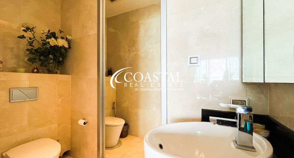 For sale 3 bedrooms condo in Bang Lamung, Chonburi