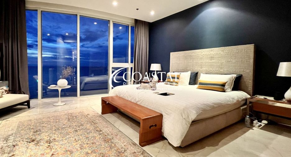 For sale 3 bedrooms condo in Bang Lamung, Chonburi