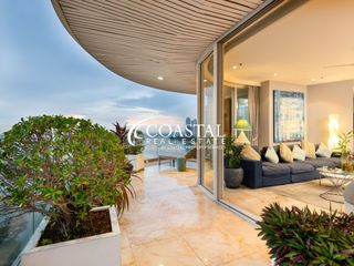 For sale 3 bedrooms condo in Bang Lamung, Chonburi