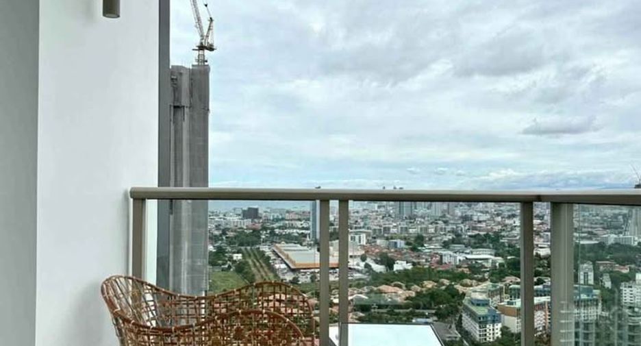 ให้เช่า 1 เตียง คอนโด ใน จอมเทียน, พัทยา
