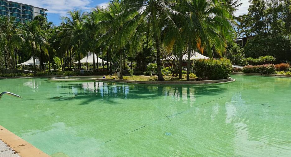 For rent 3 bedrooms condo in Klaeng, Rayong