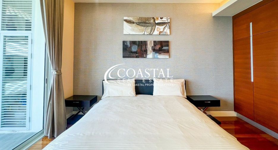 For sale 2 bedrooms condo in Bang Lamung, Chonburi
