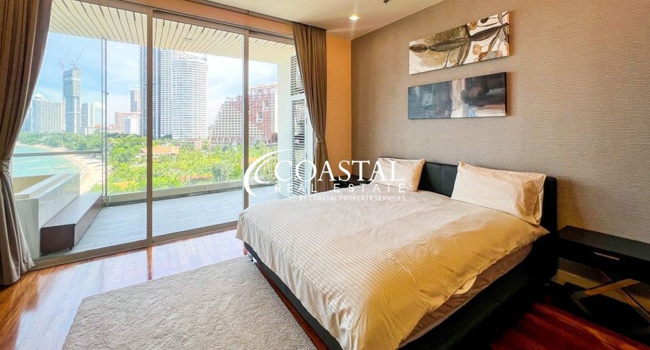 For sale 2 bedrooms condo in Bang Lamung, Chonburi