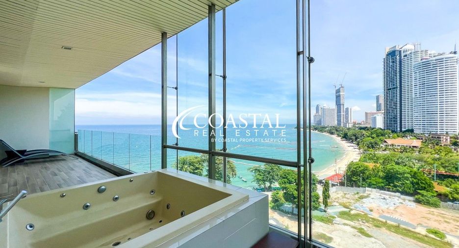 For sale 2 bedrooms condo in Bang Lamung, Chonburi