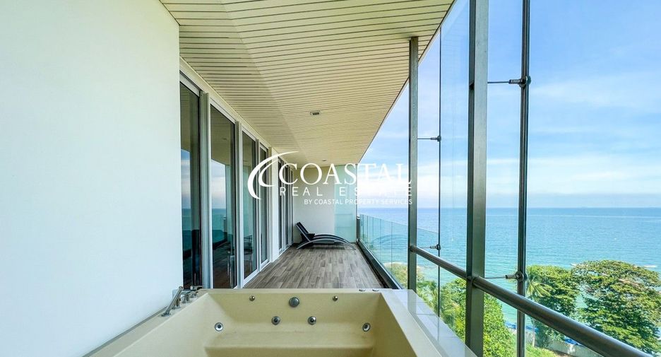 For sale 2 bedrooms condo in Bang Lamung, Chonburi