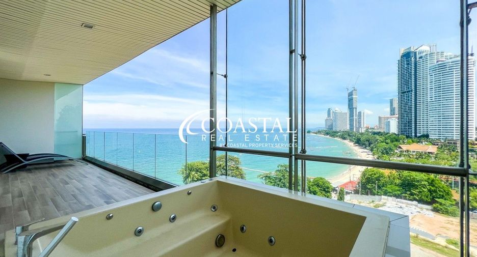 For sale 2 bedrooms condo in Bang Lamung, Chonburi