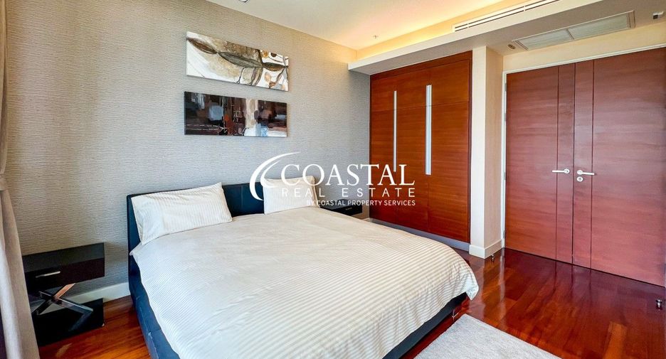 For sale 2 bedrooms condo in Bang Lamung, Chonburi