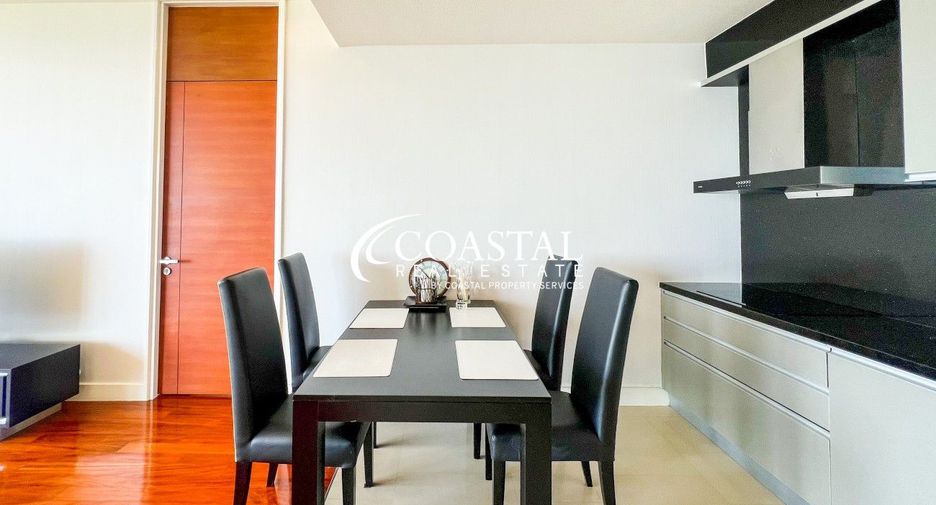 For sale 2 bedrooms condo in Bang Lamung, Chonburi