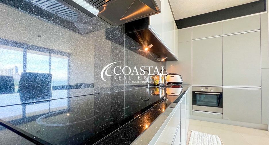 For sale 2 bedrooms condo in Bang Lamung, Chonburi