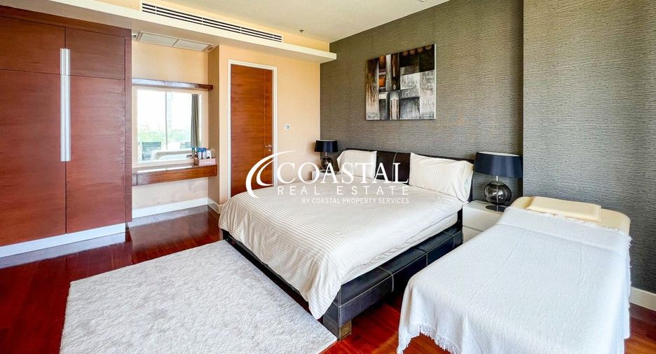 For sale 2 bedrooms condo in Bang Lamung, Chonburi