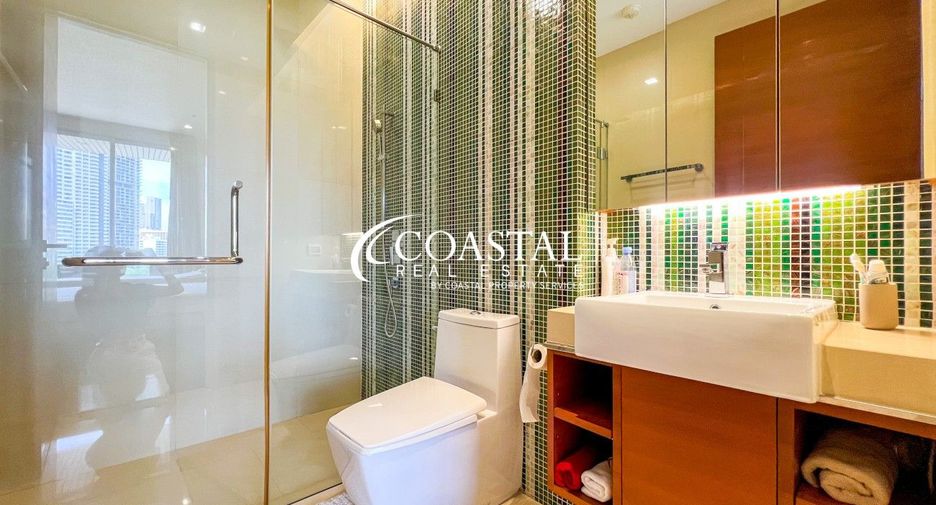 For sale 2 bedrooms condo in Bang Lamung, Chonburi