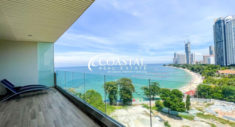 For sale 2 bedrooms condo in Bang Lamung, Chonburi