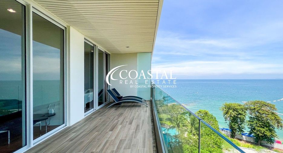 For sale 2 bedrooms condo in Bang Lamung, Chonburi
