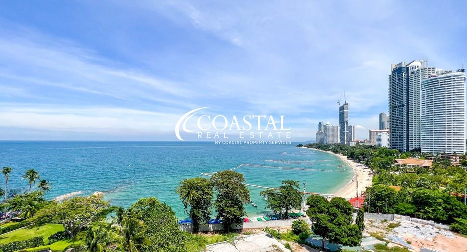For sale 2 bedrooms condo in Bang Lamung, Chonburi