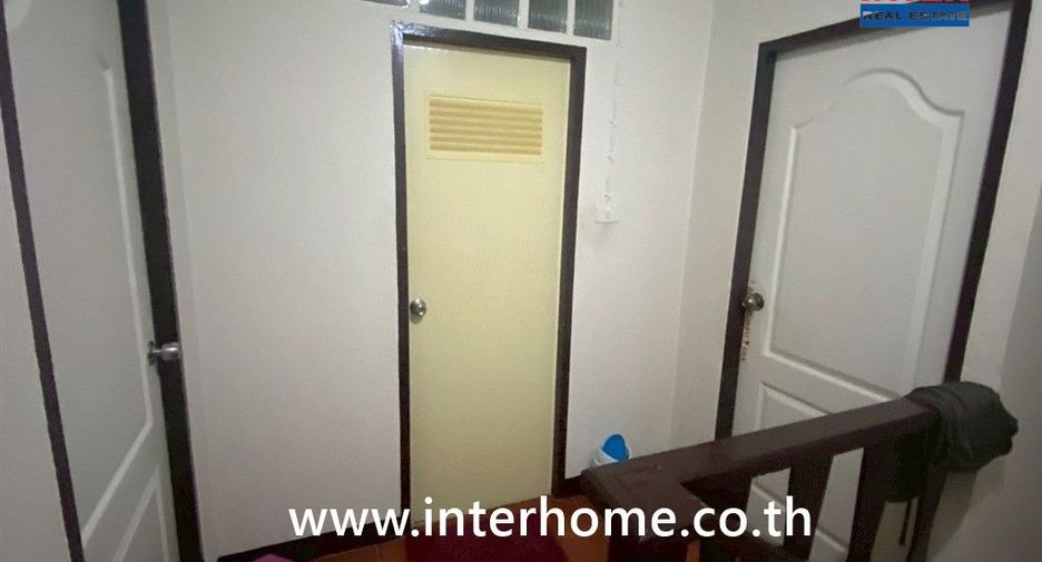 For sale 2 bedrooms townhouse in Thanyaburi, Pathum Thani