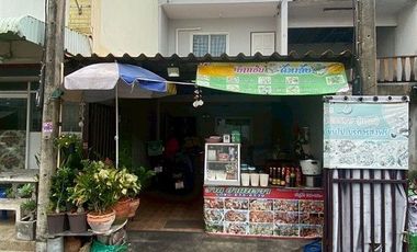 For sale 2 bedrooms townhouse in Thanyaburi, Pathum Thani
