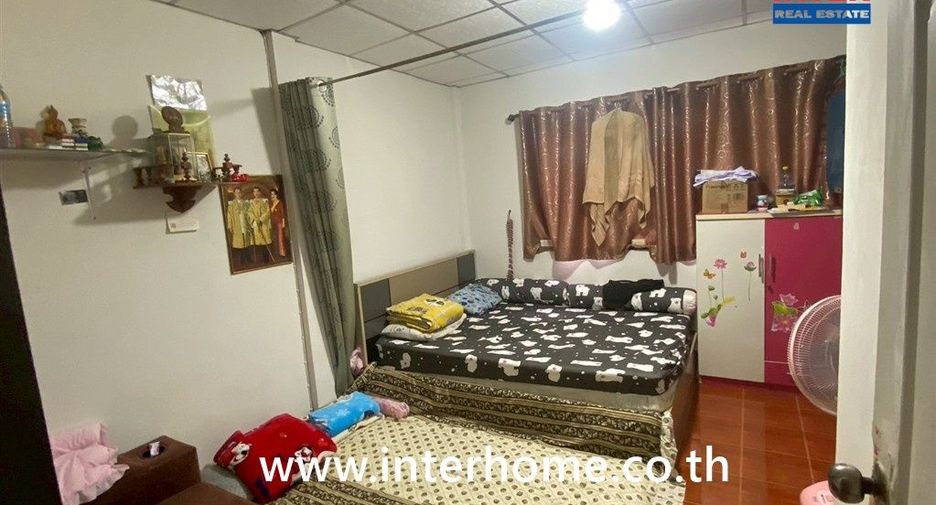 For sale 2 bedrooms townhouse in Thanyaburi, Pathum Thani