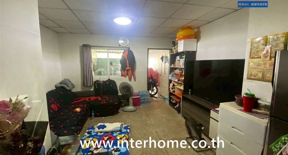 For sale 2 bedrooms townhouse in Thanyaburi, Pathum Thani