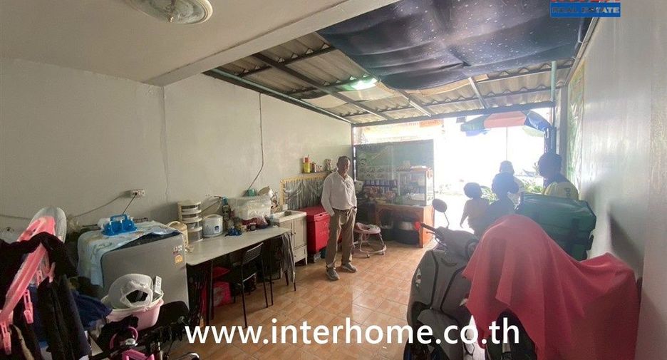 For sale 2 bedrooms townhouse in Thanyaburi, Pathum Thani
