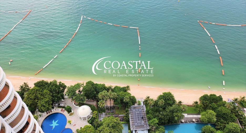 Condo en alquiler y en venta de 2 habitaciones en Bang Lamung, Chonburi