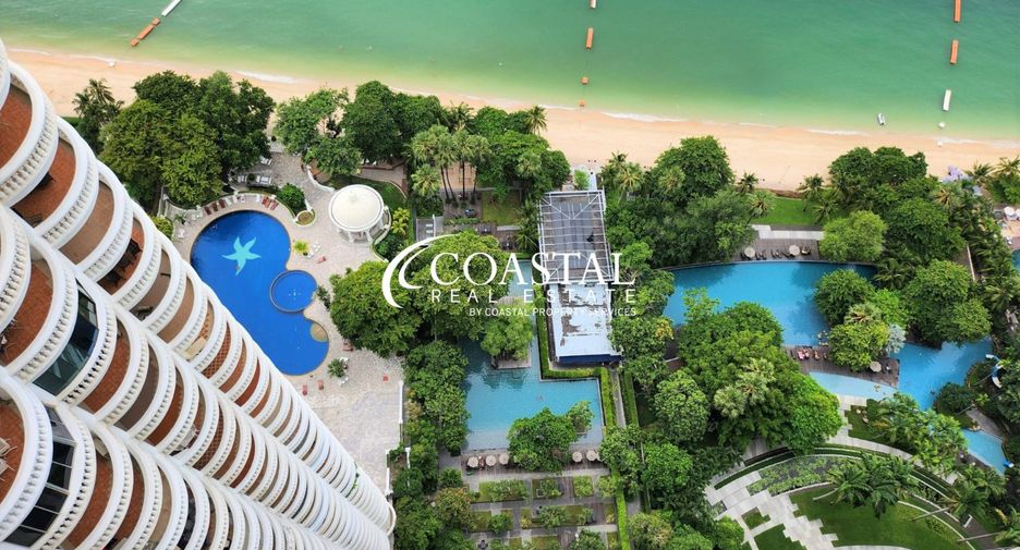 Condo en alquiler y en venta de 2 habitaciones en Bang Lamung, Chonburi