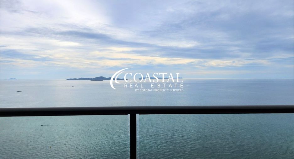Condo en alquiler y en venta de 2 habitaciones en Bang Lamung, Chonburi