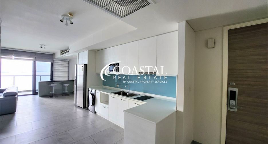 Condo en alquiler y en venta de 2 habitaciones en Bang Lamung, Chonburi