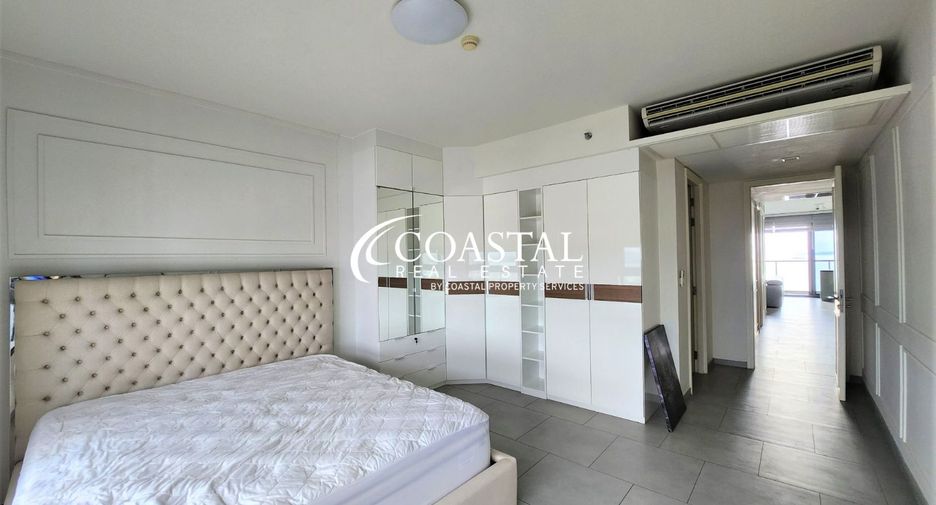 Condo en alquiler y en venta de 2 habitaciones en Bang Lamung, Chonburi