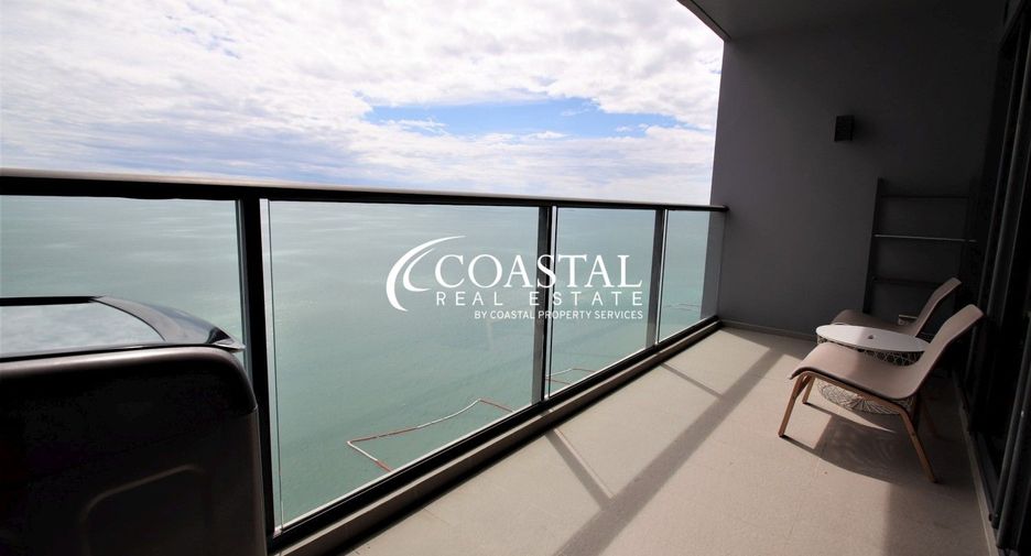 Condo en alquiler y en venta de 2 habitaciones en Bang Lamung, Chonburi