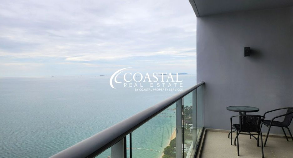 Condo en alquiler y en venta de 2 habitaciones en Bang Lamung, Chonburi