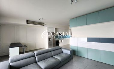 Condo en alquiler y en venta de 2 habitaciones en Bang Lamung, Chonburi