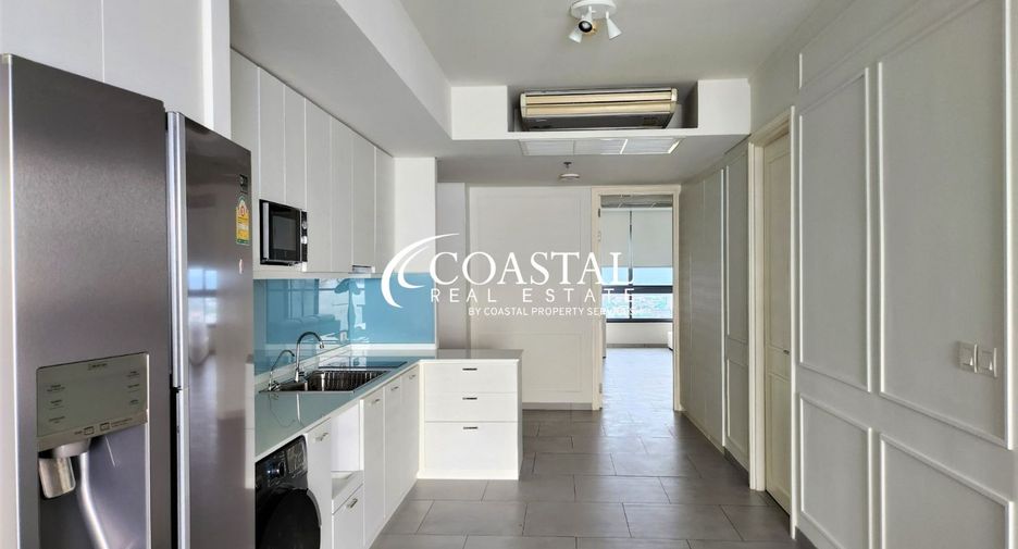 Condo en alquiler y en venta de 2 habitaciones en Bang Lamung, Chonburi