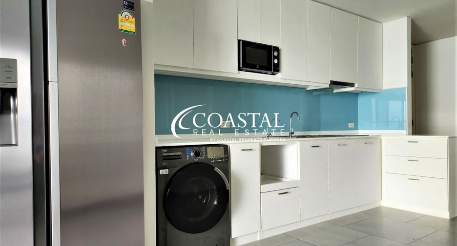Condo en alquiler y en venta de 2 habitaciones en Bang Lamung, Chonburi