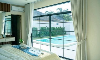 À vendre 4 chambres villa à Bang Lamung, Chonburi