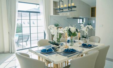 À vendre 4 chambres villa à Bang Lamung, Chonburi