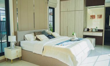 À vendre 4 chambres villa à Bang Lamung, Chonburi
