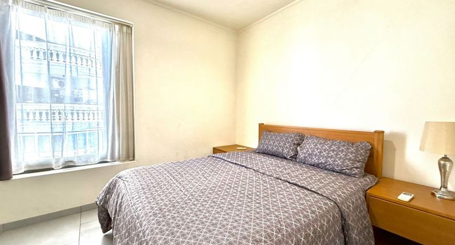 Condo en alquiler de 2 habitaciones en Bang Lamung, Chonburi