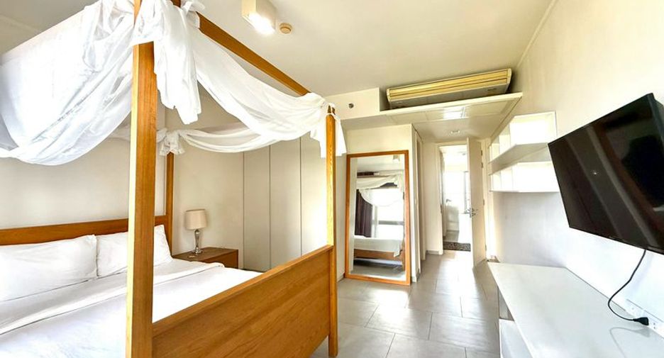 Condo en alquiler de 2 habitaciones en Bang Lamung, Chonburi