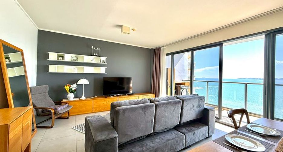 Condo en alquiler de 2 habitaciones en Bang Lamung, Chonburi