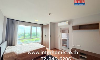 For rent and for sale 1 bed condo in Bangkok Noi, Bangkok